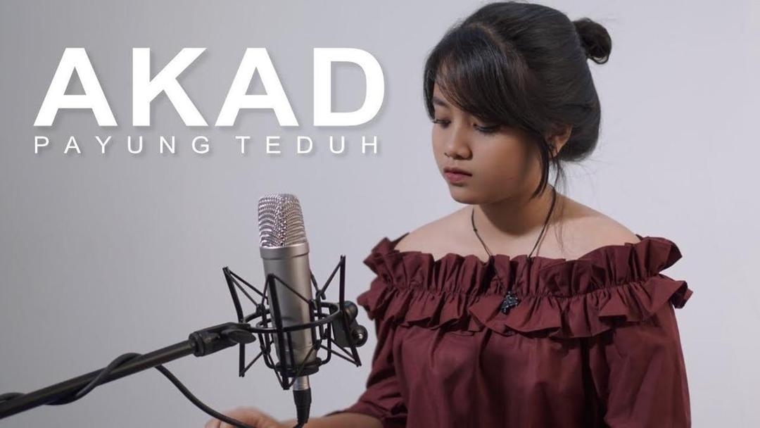 Menanggapi Izin Cover Lagu 'Akad', Hanin Dhiya Unggah Video Khusus