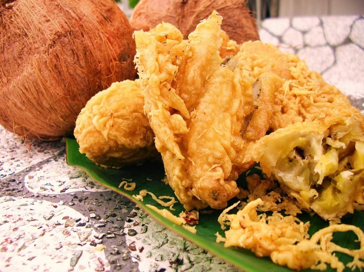 Buat Mengisi Soremu, 7 Pisang Kekinian di Jakarta Barat Ini Wajib Kamu Coba