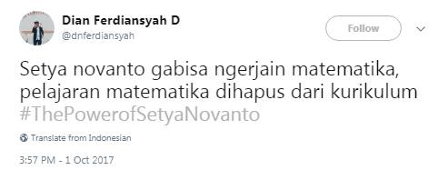 Twitter @dnferdiansyah
