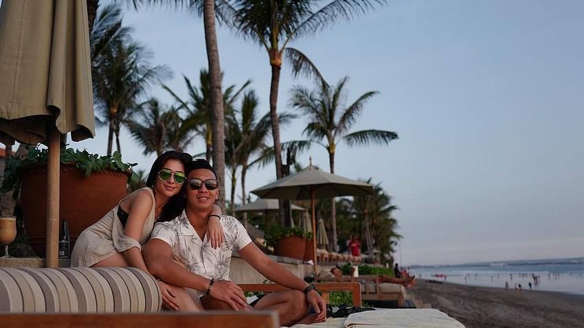 5 Style Khas Pacar Nikita Willy, Pakai Kemeja Hawai Kekinian