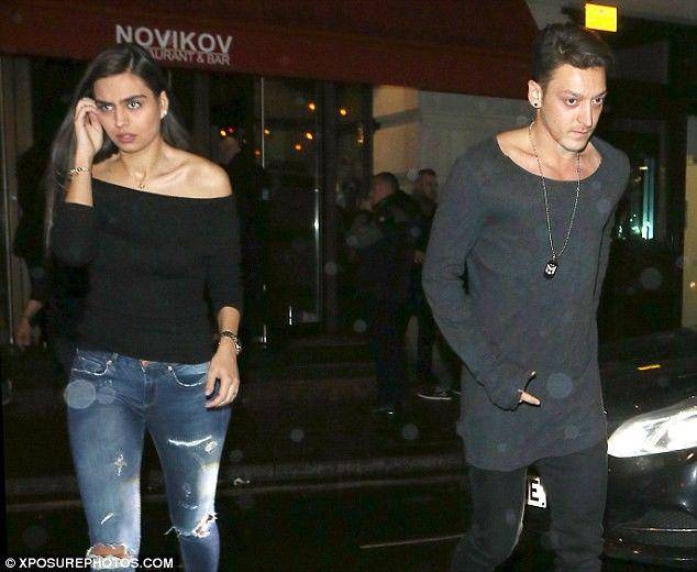 Exposure Photos via dailymail.co.uk