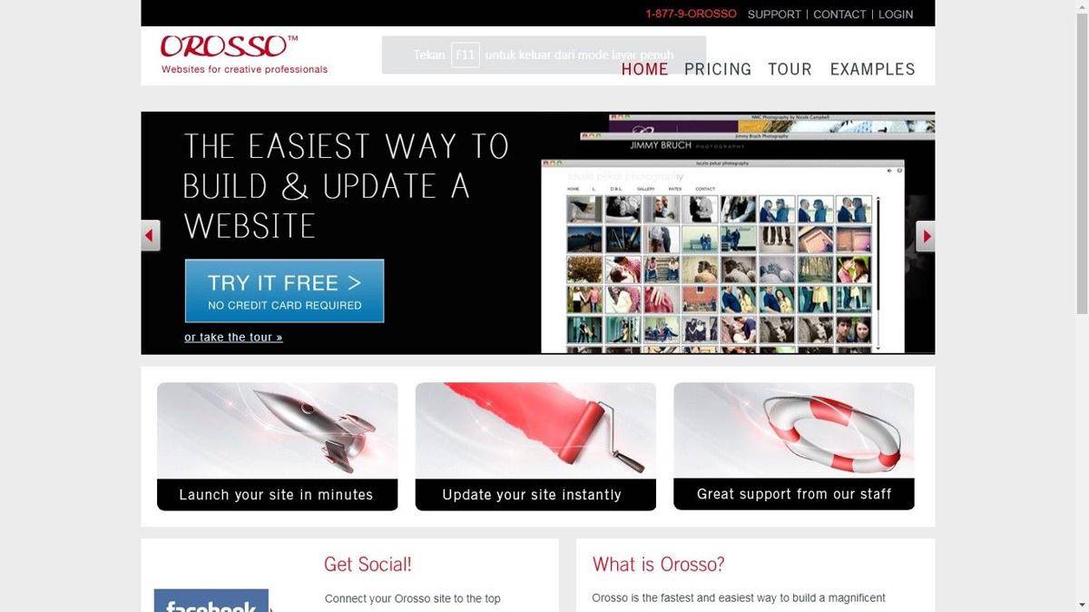 orosso.com