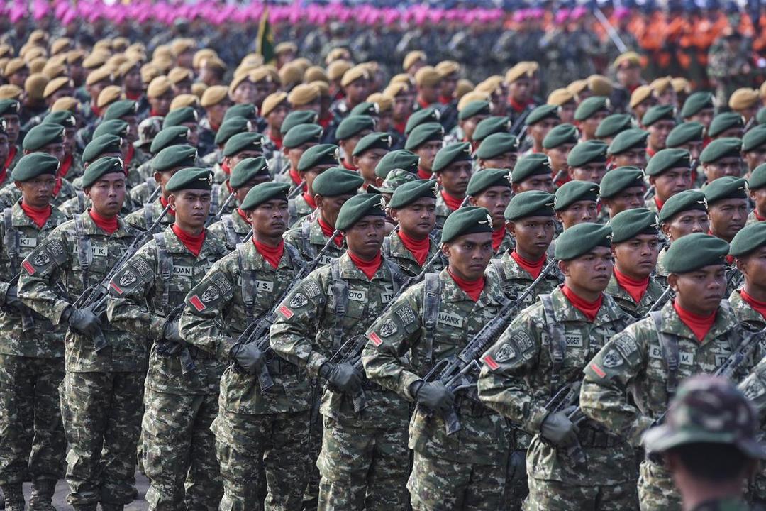 Ini  6 Pasukan Elit yang Dimiliki TNI, Mana Favoritmu?