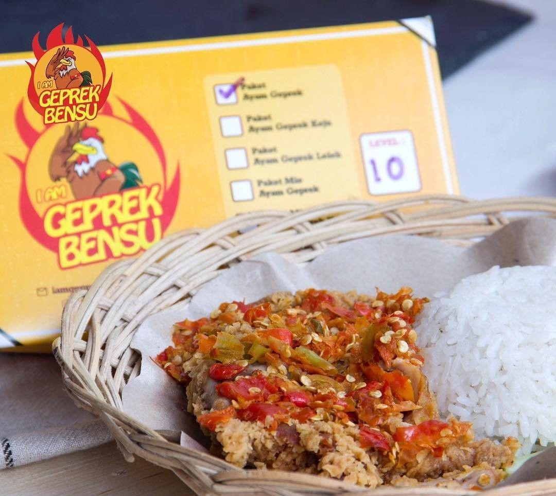 6 Jenis Kuliner Ayam Menggiurkan di Kawasan Kampus BINUS