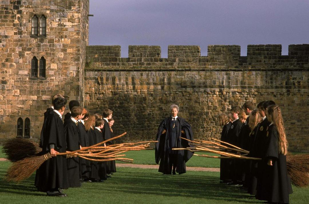 8 Tempat Indah Ini Bikin Kita Serasa di Film Harry Potter!