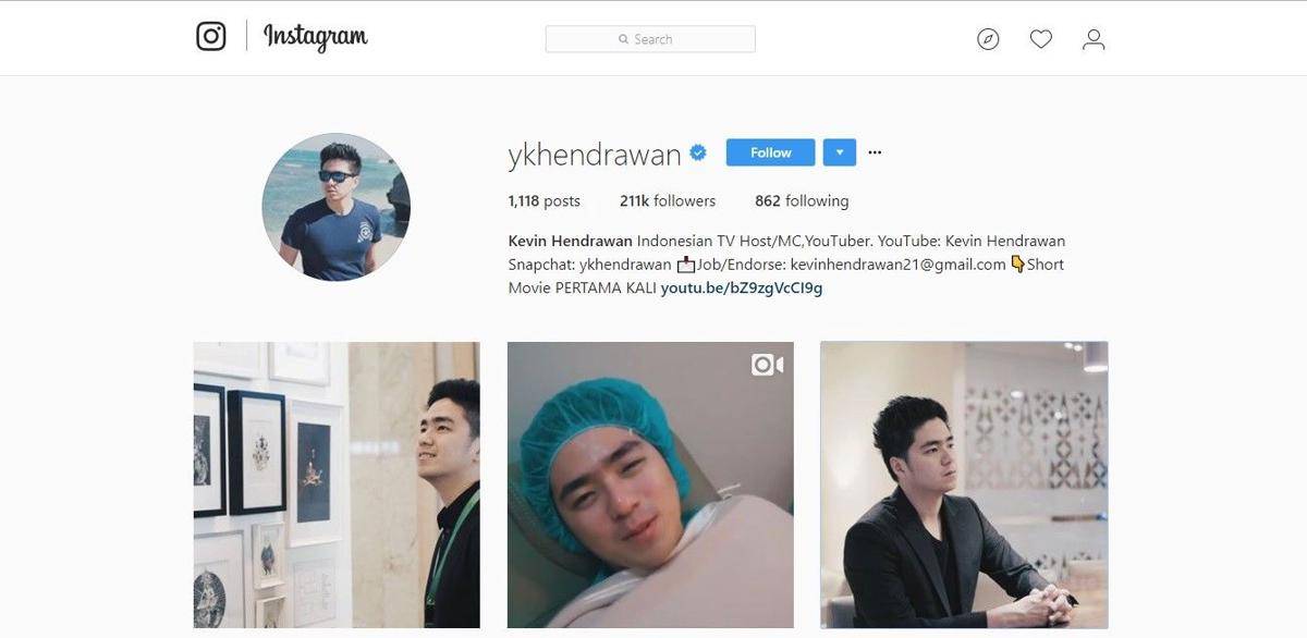 instagram.com/ykhendrawan