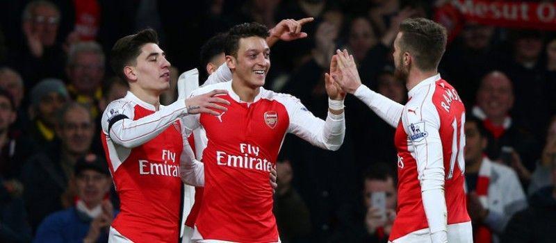 Main di Liga Eropa, Inilah 5 Klub yang Harus Diwaspadai Arsenal