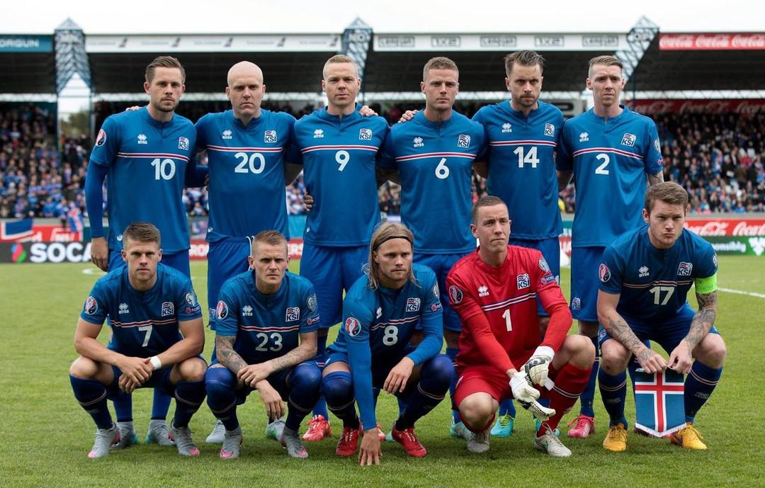 Setelah 83 Tahun, Islandia Berpeluang Lolos Piala Dunia 2018