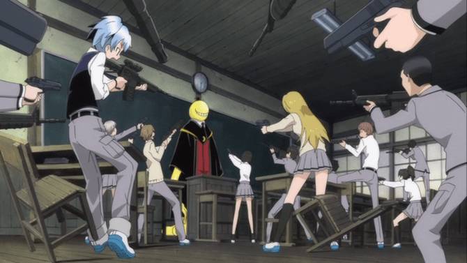 ansatsukyoshitsu.wikia.com