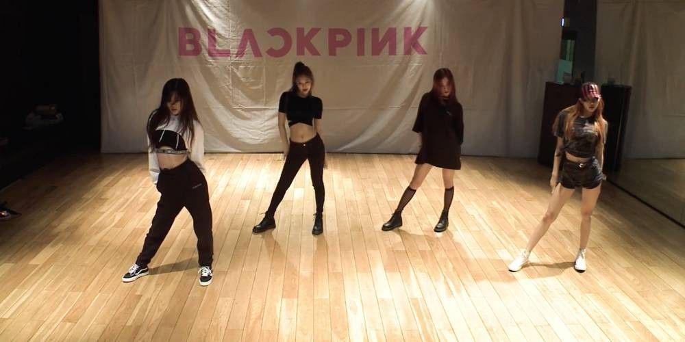 10 Video Dance Practice Girl Group Paling Banyak Ditonton di 2017