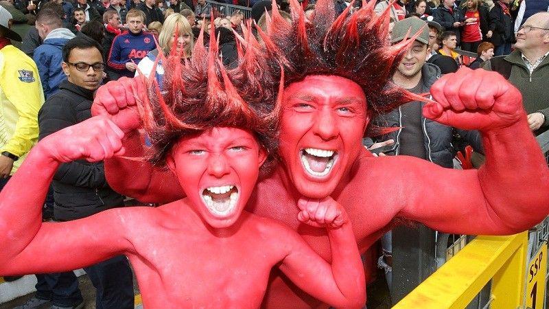 Inilah 5 Pendukung Sepakbola Paling Fanatik di Eropa