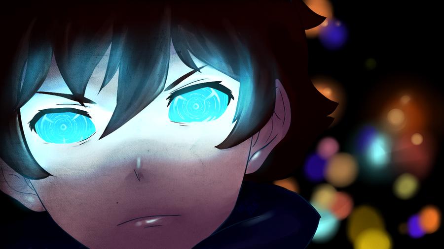 5 Tokoh Anime yang Punya Mata Mematikan Selain Sasuke