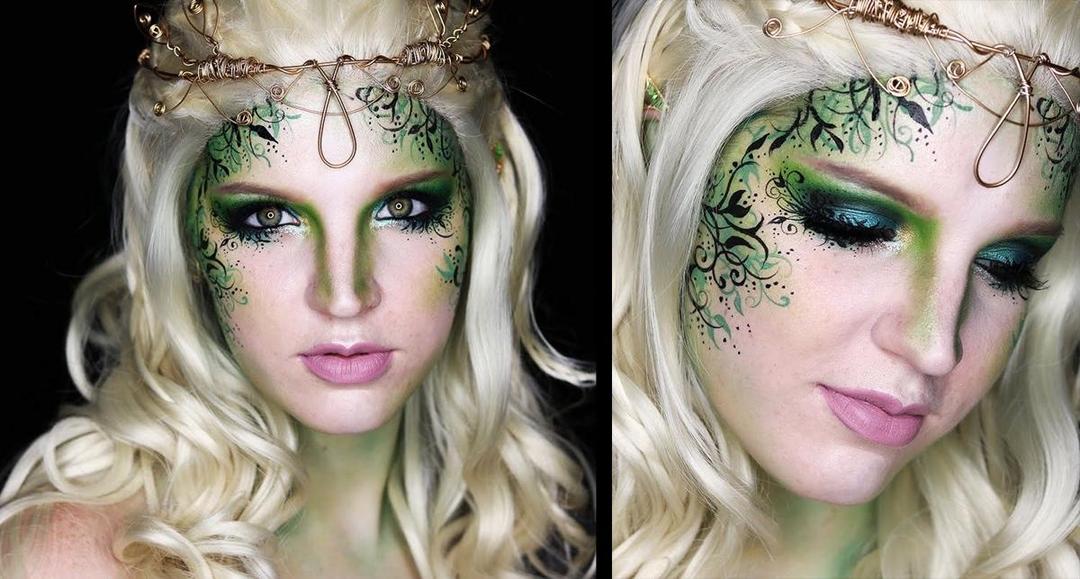 Bosan Tampil Menyeramkan? Coba 7 Inspirasi Makeup Halloween Ini
