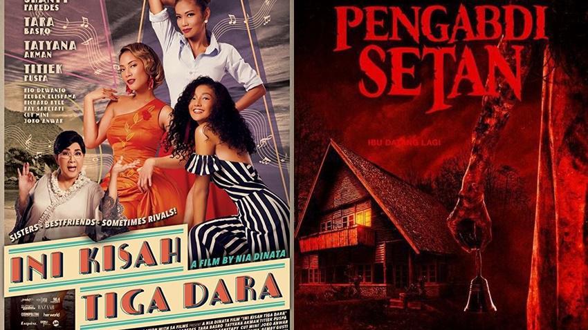 Daftar Film Reboot ala Sineas Lokal, Kamu Wajib Nonton!
