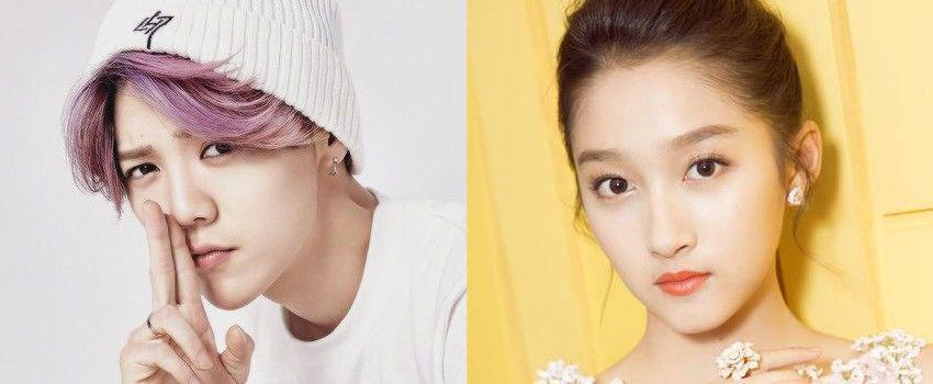 Lama Tak Ada Kabar, Luhan Eks EXO Diam-diam Sudah Punya Pacar