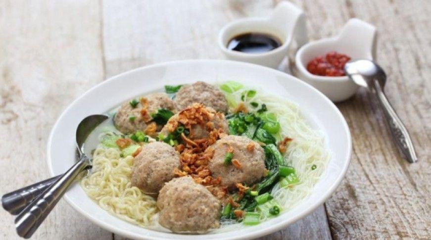 6 Kedai Bakso Lezat di Kampus Trisakti, Harga di Bawah Rp 20 Ribu