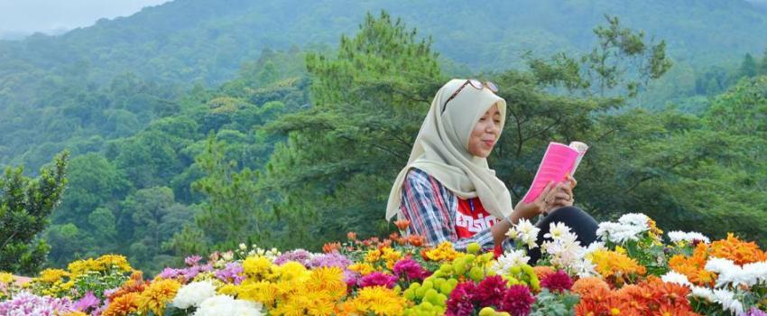 4 Spot Foto Kekinian yang Wajib Dikunjungi Kala ke Batu