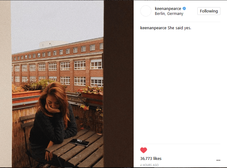 instagram.com/keenanpearce