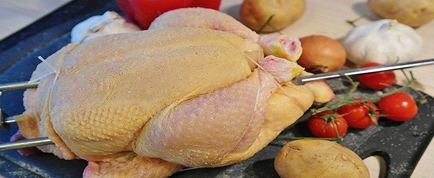 Hindari Makan 7 Bagian Tubuh Ayam Ini Kalau Mau Panjang Umur