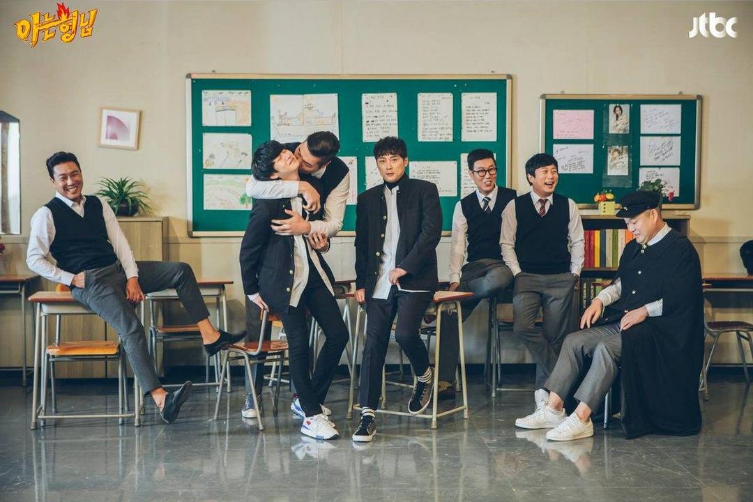 Nonton 7 Variety Show Korea ini, Dijamin Stresmu Hilang!