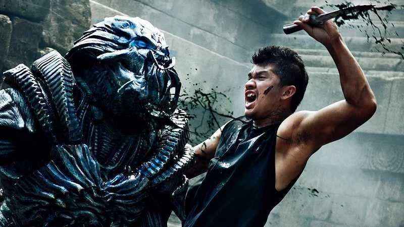 Wow, Film Hollywood Iko Uwais Siap Ramaikan Bioskop Indonesia!