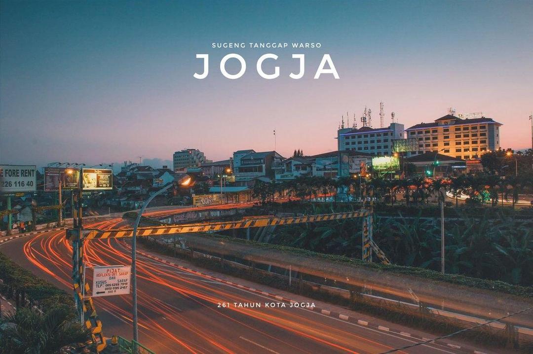Berusia 261 Tahun, 6 Lokasi Ini Jadi Bukti Kalau Jogja Memang Istimewa