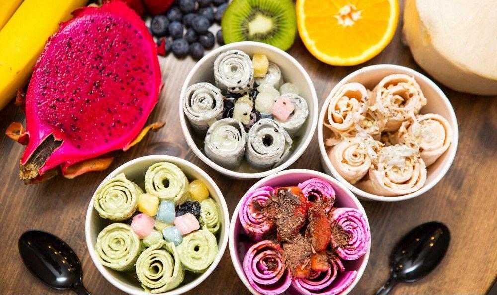 5 Ice Cream Kekinian Dari Berbagai Negara, Dijamin Bikin Ngiler!