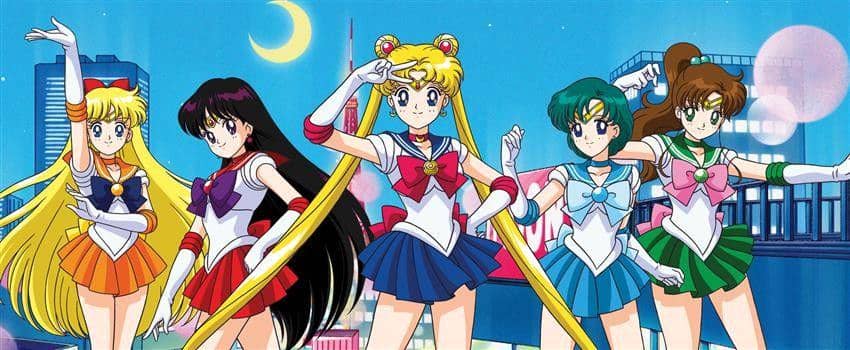 6 Anime Jadul dengan Tokoh Utama Cewek, Jadi Kangen Lihat Aksinya