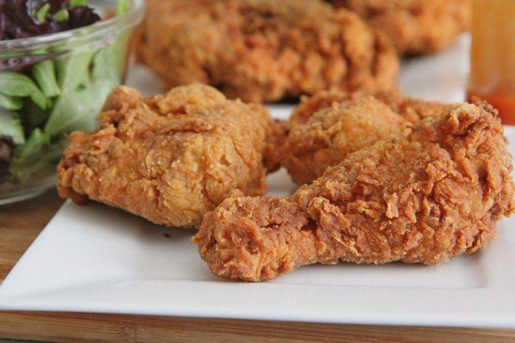 5 Restoran Fried Chicken Terenak di Indonesia, Mana Favoritmu?