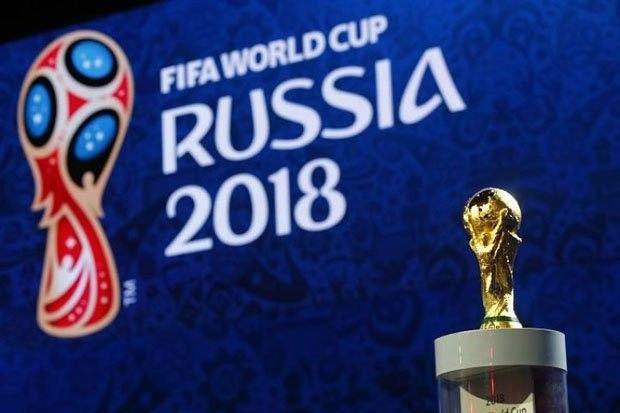 15 Tim Lolos Piala Dunia 2018, Dua Negara Raksasa Terancam Absen