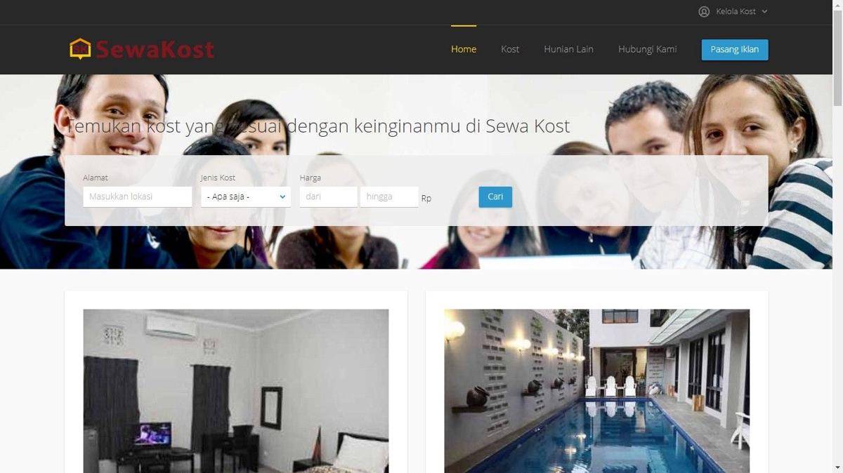 sewakost.com