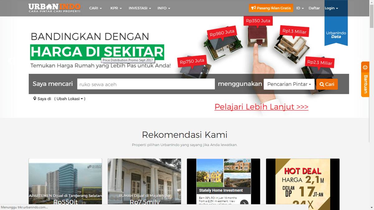 urbanindo.com