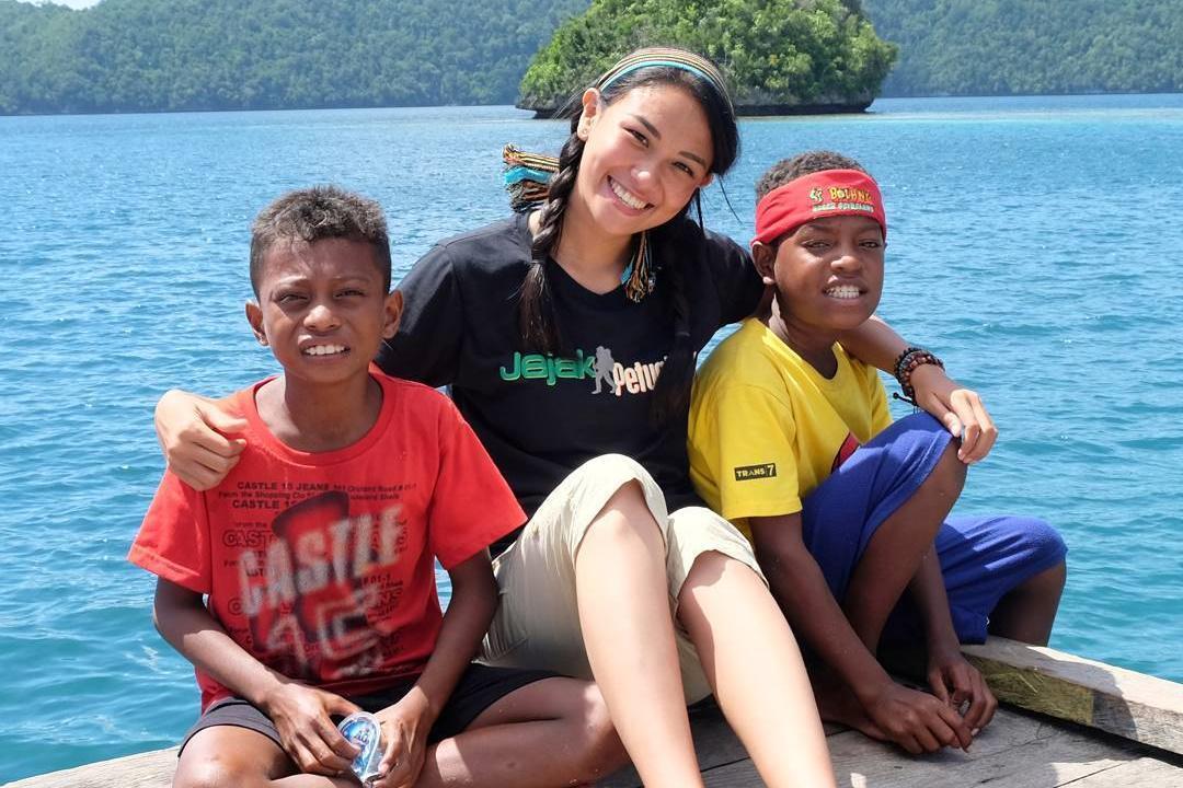 10 Fakta Patricia Ranieta, Host Jejak Petualang yang Manisnya Juara!