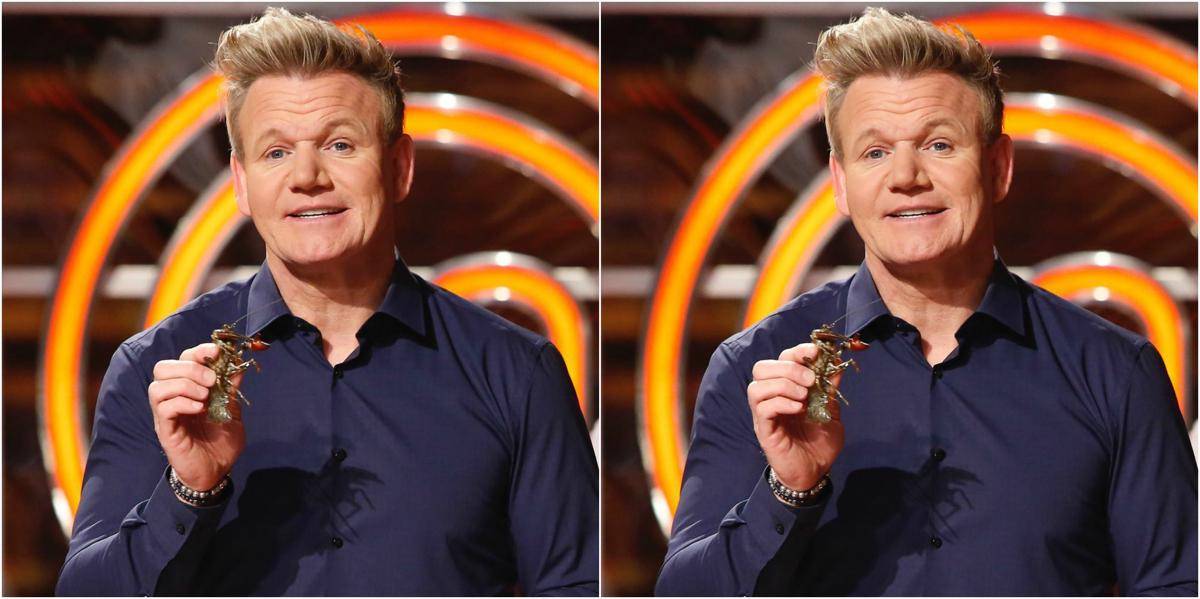 Instagram Gordon Ramsay