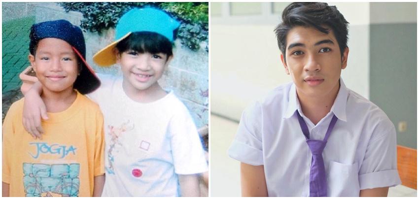 Makin Ganteng, Inilah 10 Potret Fachri "Si Entong" Muhammad Kini