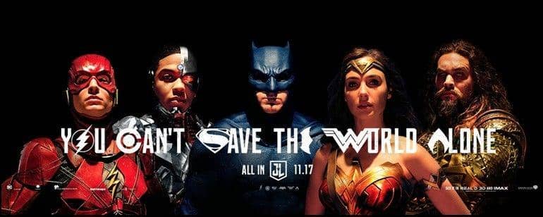 Trailer Baru "Justice League" Dirilis, Cyborg Siap Jadi Idola