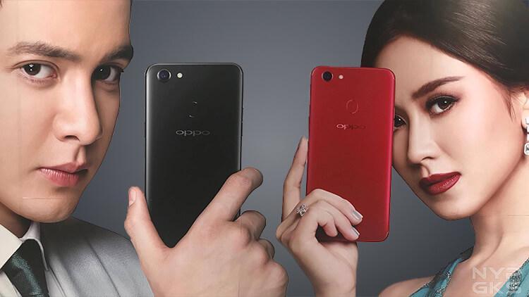 Rilis Akhir Oktober, Ini Gebrakan Terbaru dari Oppo F5