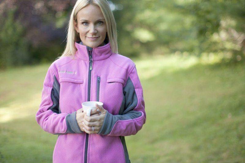 ilustrasi jaket fleece (myoutdoorslife.com)