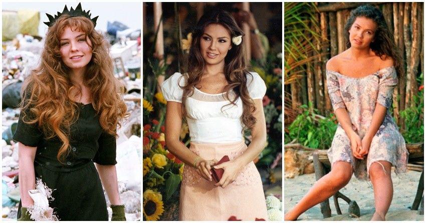 5 Telenovela Thalia yang Pasti Pernah Jadi Tontonanmu Tiap Sore!