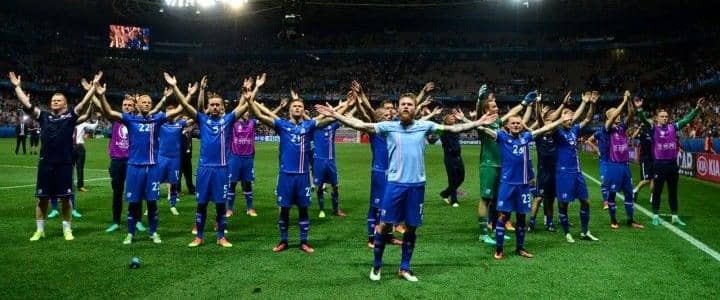 Hasil Penelusuran: 4 Penyebab Timnas Islandia Lolos Piala Dunia
