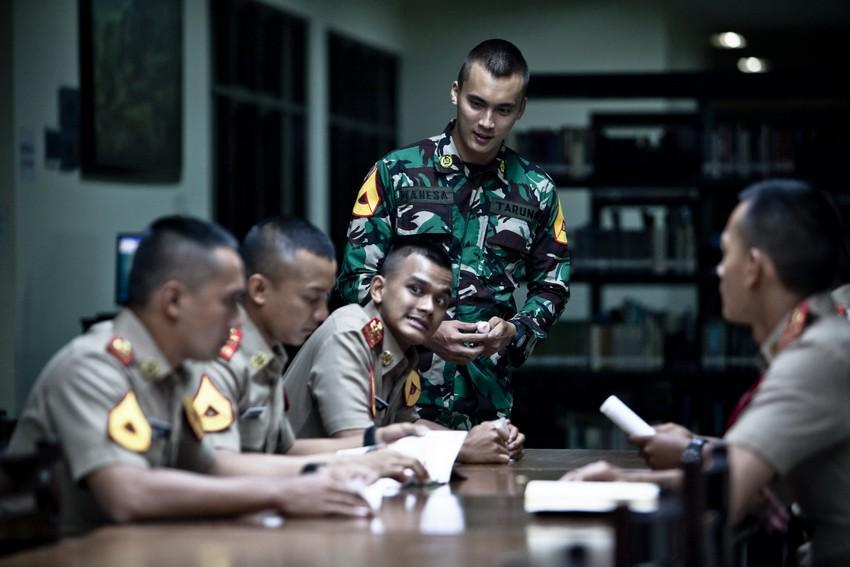 Benoa dan Cinema Delapan