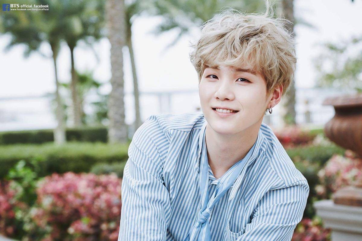 BTS Official Facebook
