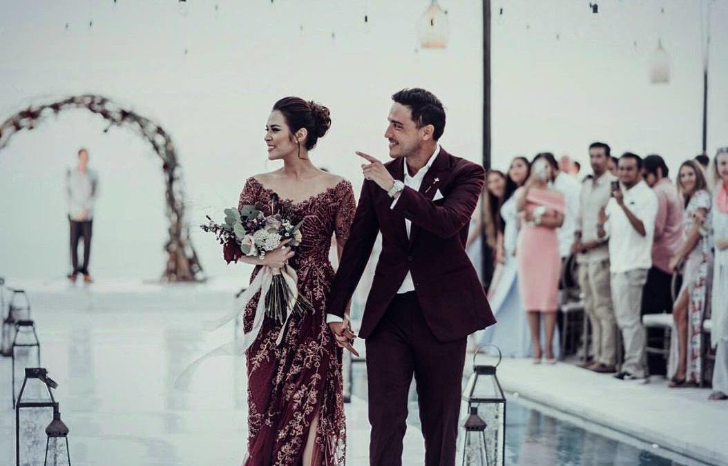 Gampang Dibikin, 8 DIY Dekorasi Manis ala Pernikahan Hamish Raisa
