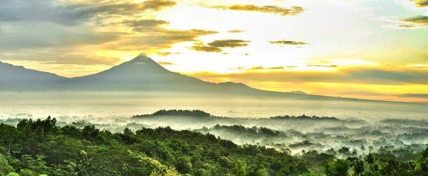 Sensasional, Inilah 7 Spot Terbaik Berburu Sunrise di Magelang