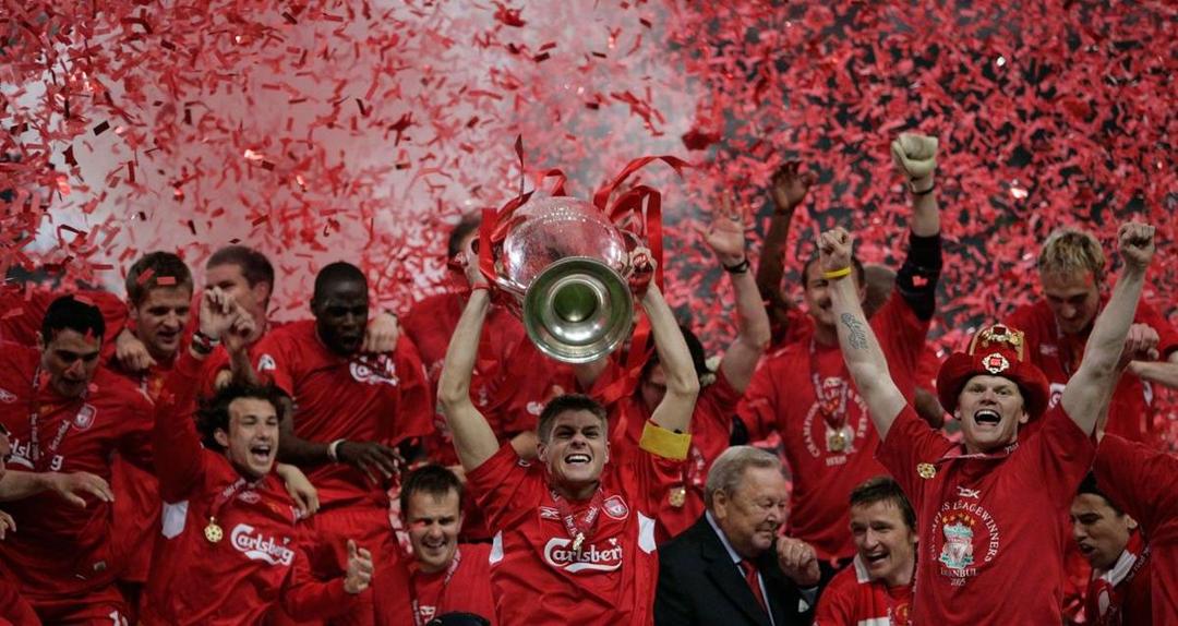5 Pemain Berkelas Dunia yang Menolak Pindah Ke Liverpool