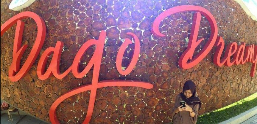 4 Wahana Paling TOP di Wisata Dago Dream Park Bandung