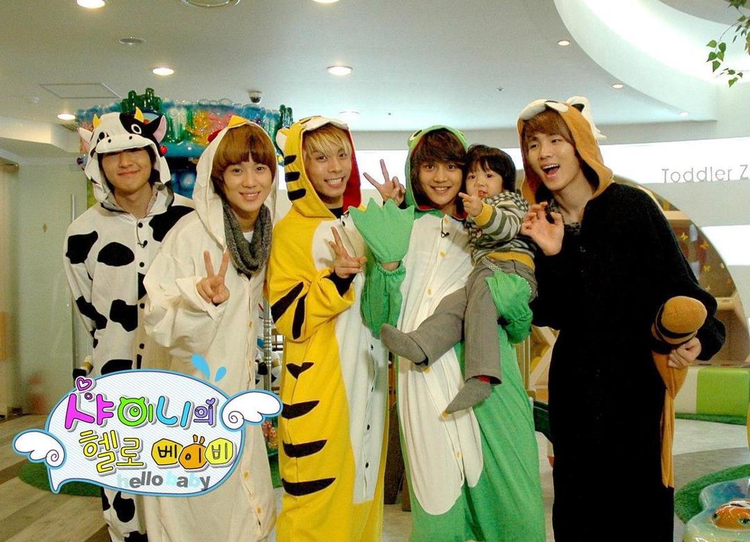 Ingat Jung Yoogeun Anak Asuh SHINee? Begini Penampilannya Sekarang