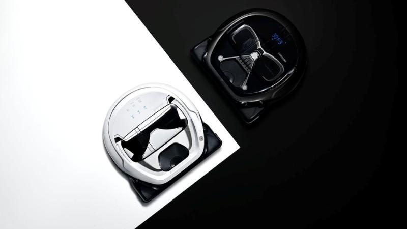 Lengkapi Koleksi Langka, Vacuum Cleaner Berbentuk Darth Vader