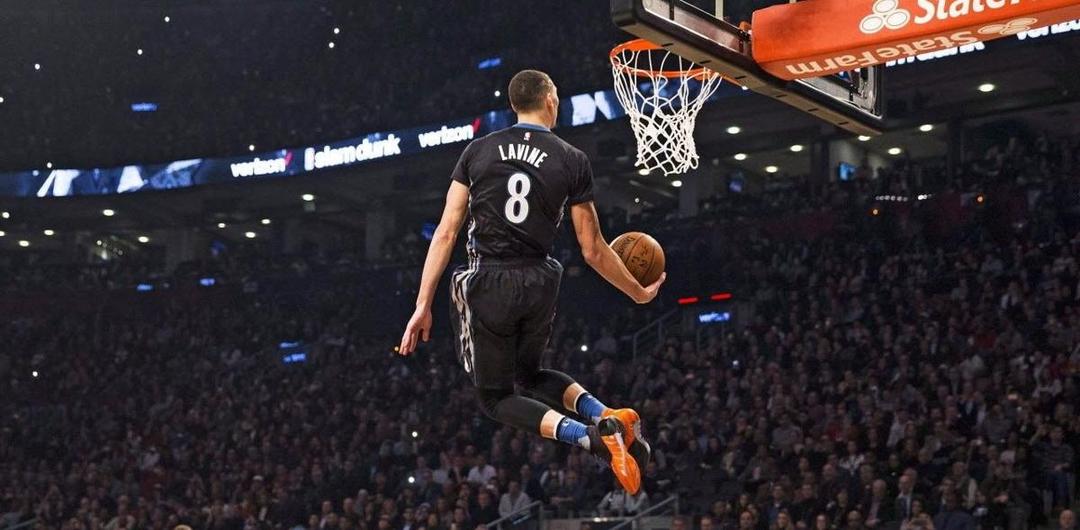 VIDEO: 5 Pebasket Ini Juara Slam Dunk Contest NBA, Aksinya Keren
