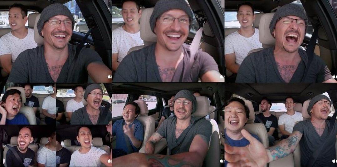 Linkin Park Bagikan Video Bennington Karaoke Sebelum Bunuh Diri